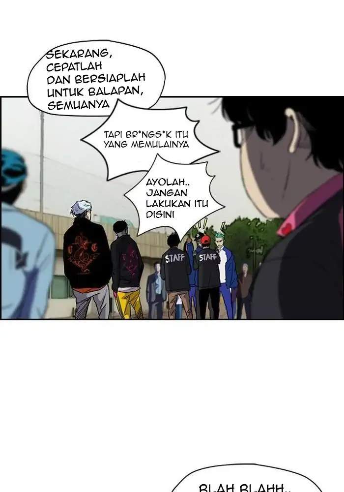 Wind Breaker Chapter 157 Bahasa Indonesia