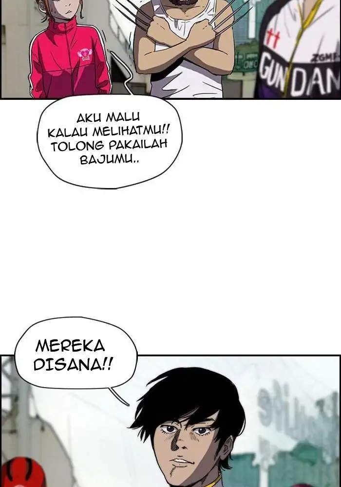 Wind Breaker Chapter 157 Bahasa Indonesia