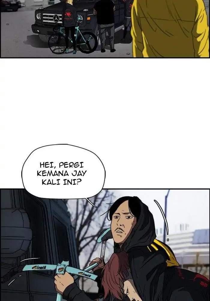 Wind Breaker Chapter 157 Bahasa Indonesia