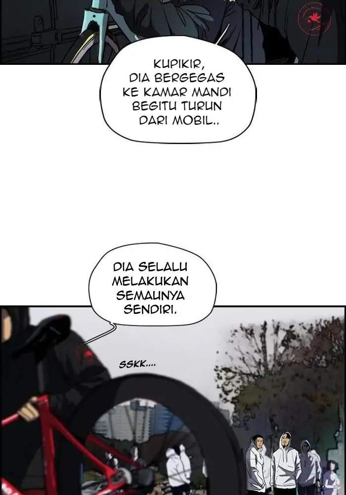 Wind Breaker Chapter 157 Bahasa Indonesia