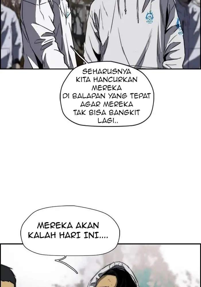 Wind Breaker Chapter 157 Bahasa Indonesia