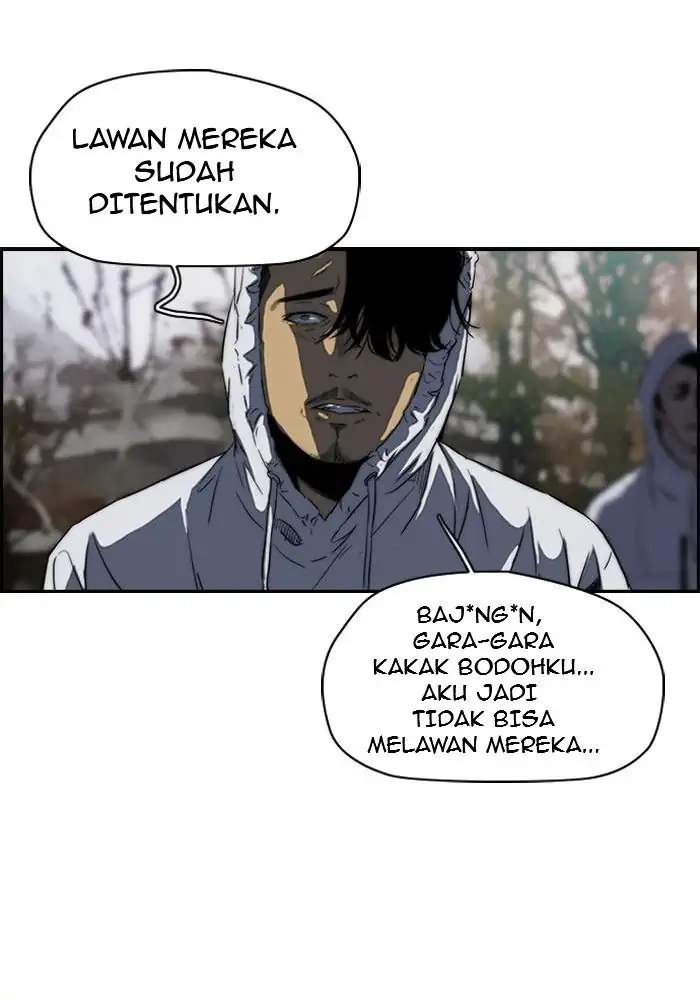 Wind Breaker Chapter 157 Bahasa Indonesia