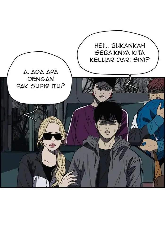 Wind Breaker Chapter 171 Bahasa Indonesia