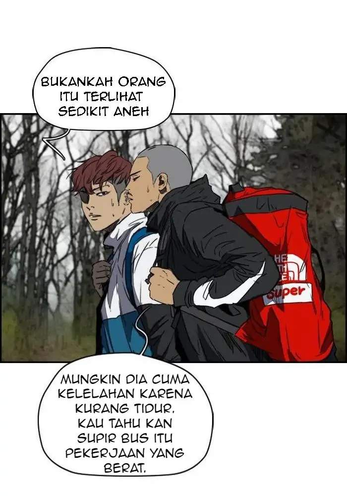 Wind Breaker Chapter 171 Bahasa Indonesia