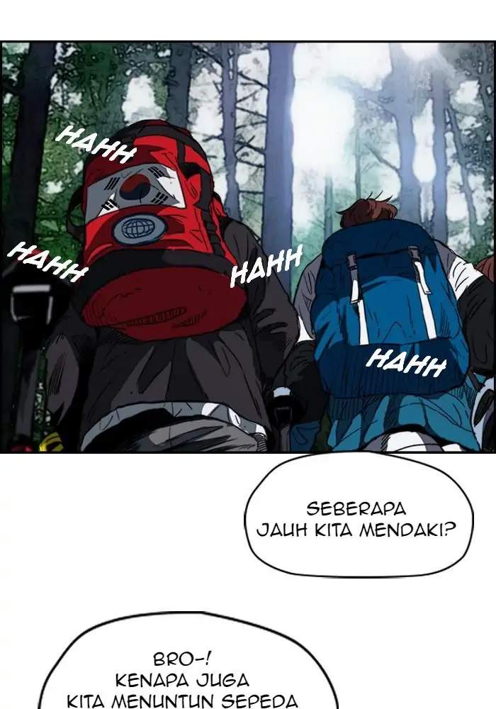 Wind Breaker Chapter 171 Bahasa Indonesia