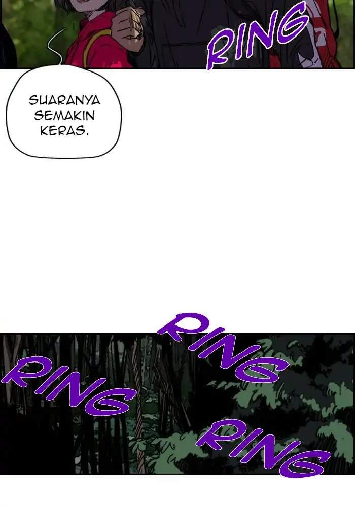 Wind Breaker Chapter 171 Bahasa Indonesia