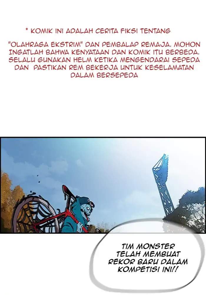 Wind Breaker Chapter 247 Bahasa Indonesia
