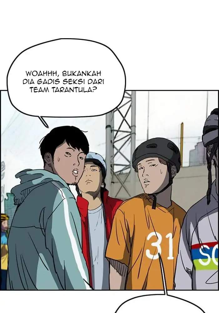Wind Breaker Chapter 247 Bahasa Indonesia