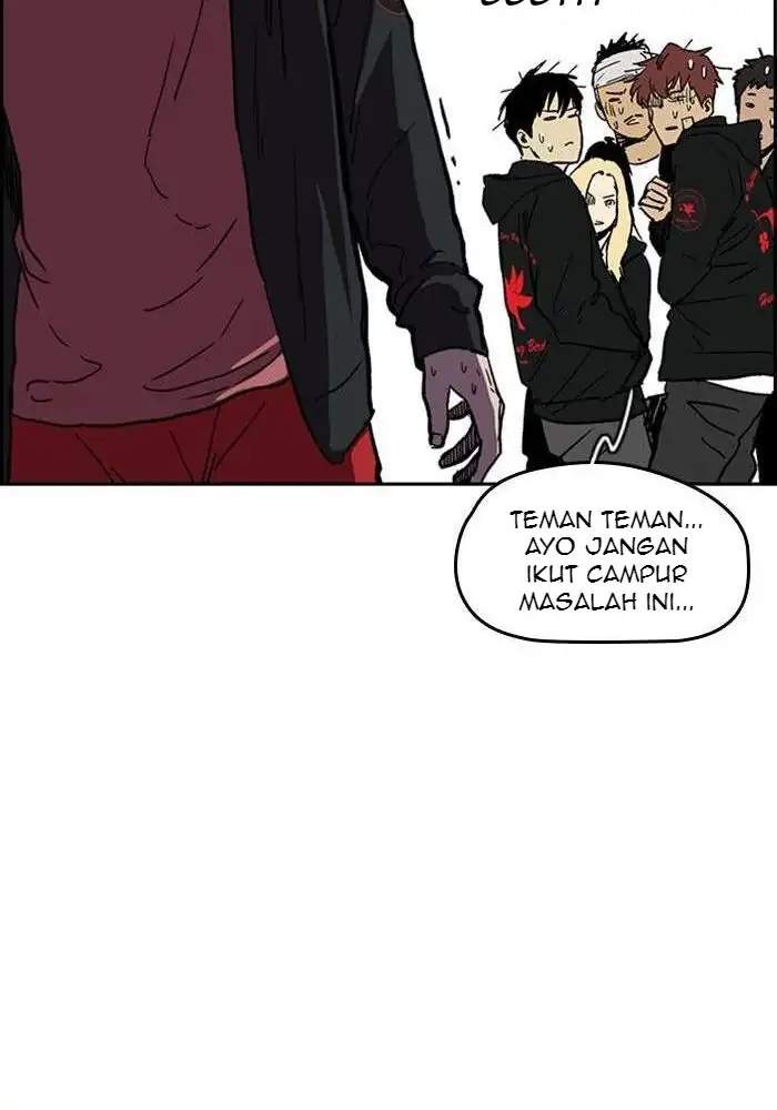 Wind Breaker Chapter 247 Bahasa Indonesia