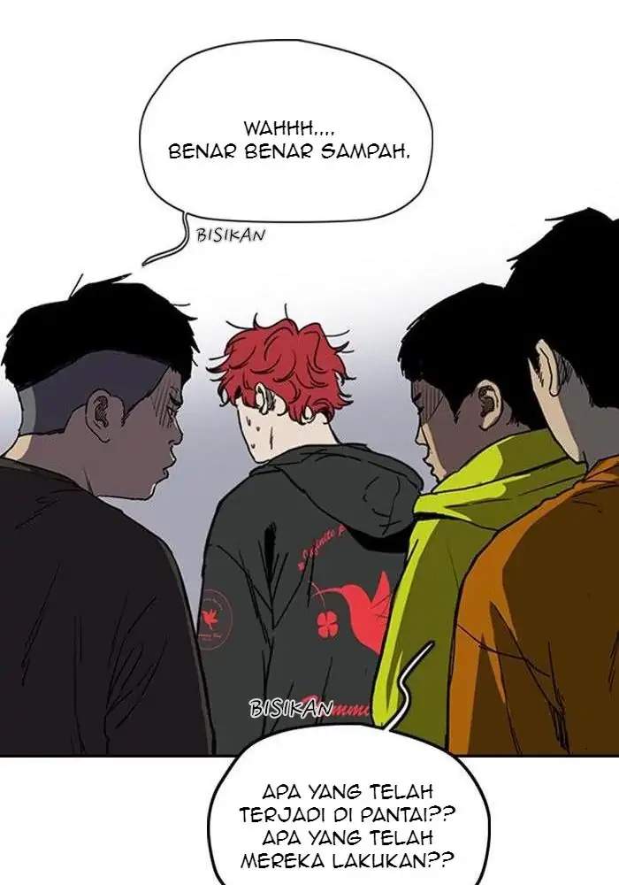 Wind Breaker Chapter 247 Bahasa Indonesia