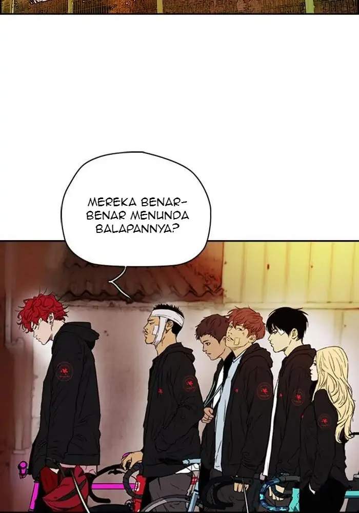 Wind Breaker Chapter 247 Bahasa Indonesia