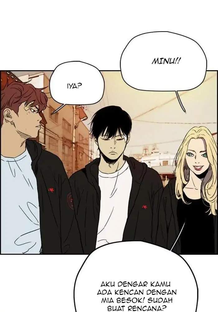 Wind Breaker Chapter 247 Bahasa Indonesia