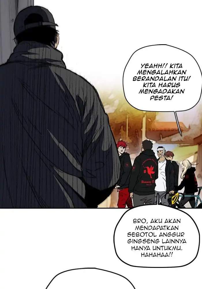 Wind Breaker Chapter 247 Bahasa Indonesia