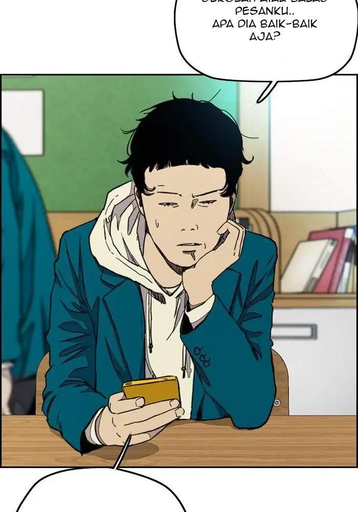 Wind Breaker Chapter 284 Bahasa Indonesia