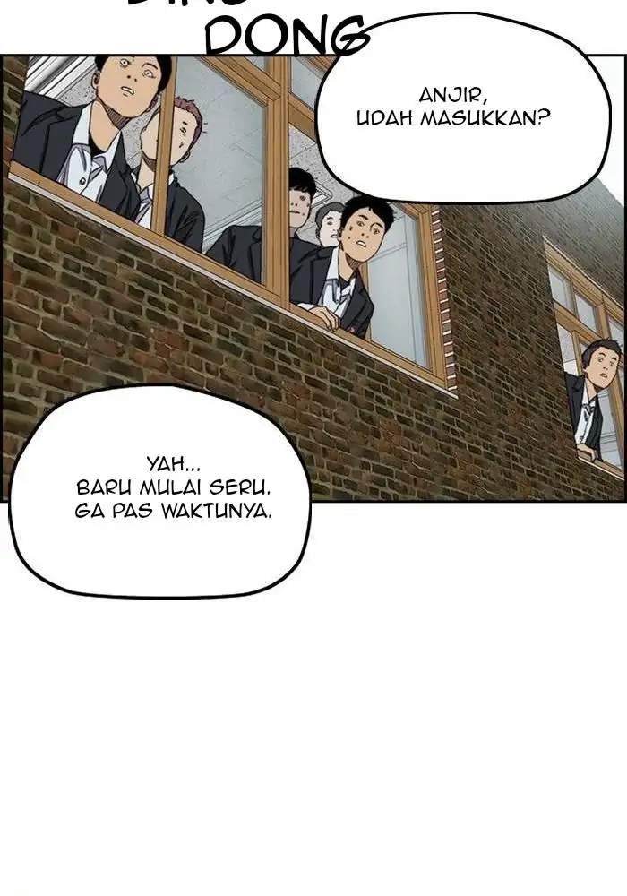Wind Breaker Chapter 284 Bahasa Indonesia