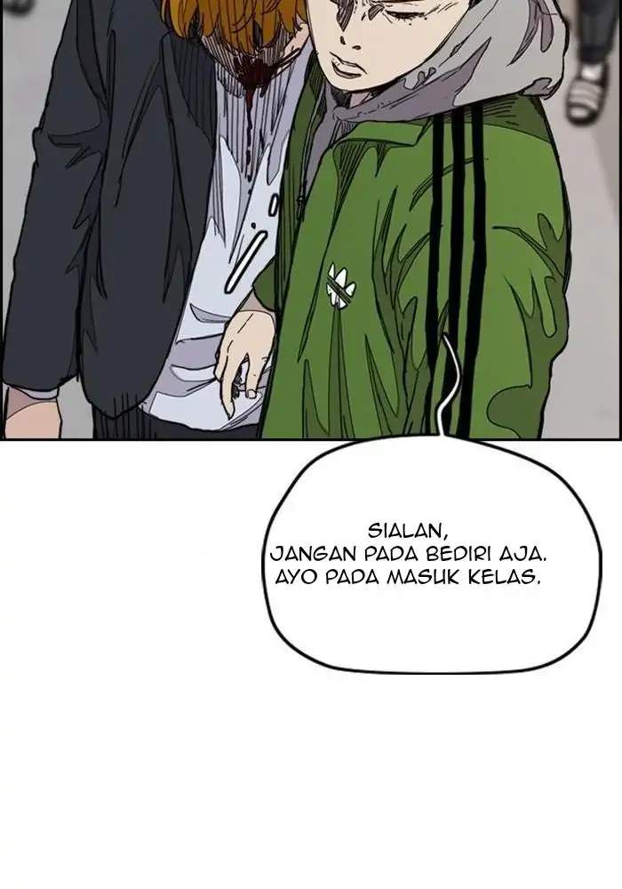 Wind Breaker Chapter 284 Bahasa Indonesia