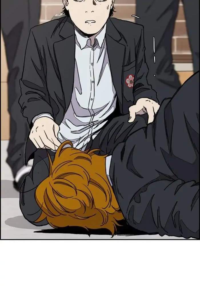 Wind Breaker Chapter 284 Bahasa Indonesia