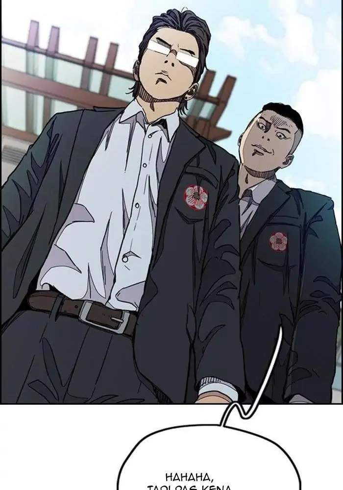 Wind Breaker Chapter 284 Bahasa Indonesia