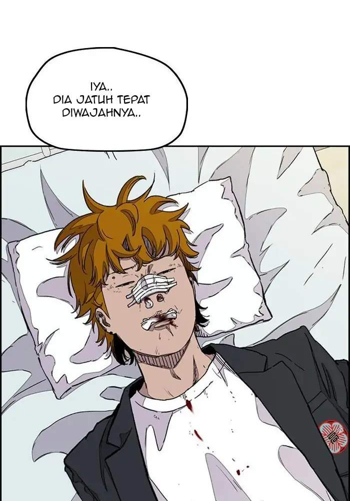 Wind Breaker Chapter 284 Bahasa Indonesia