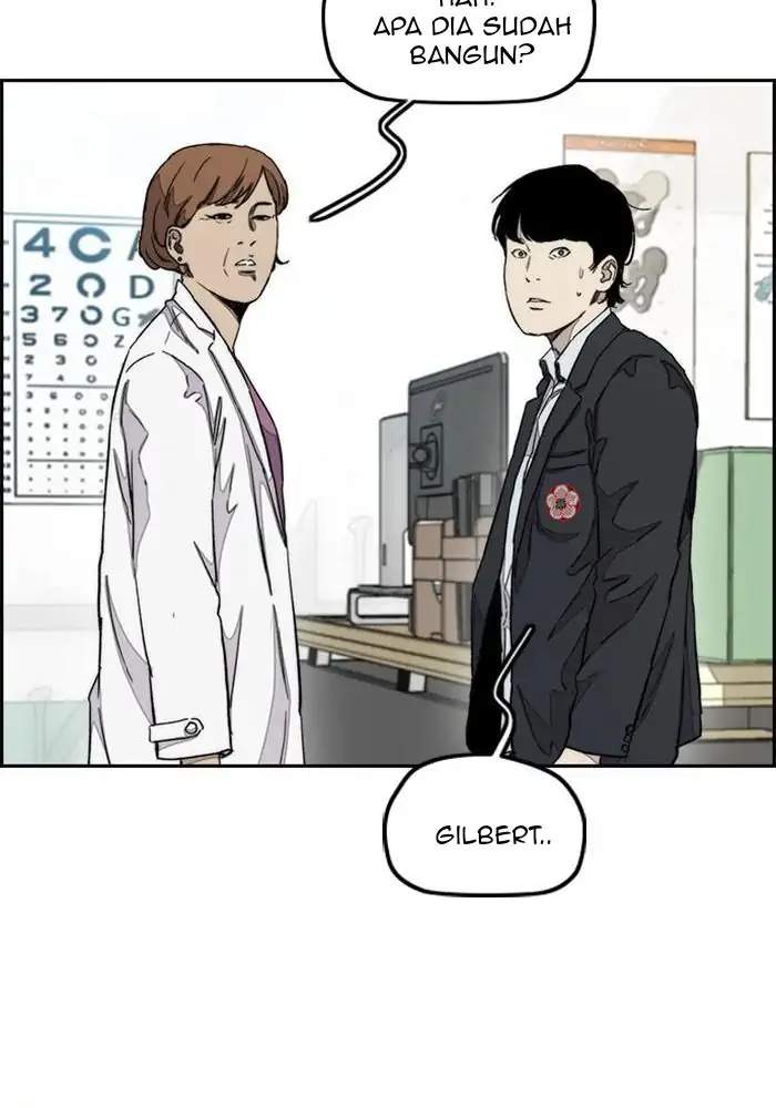 Wind Breaker Chapter 284 Bahasa Indonesia