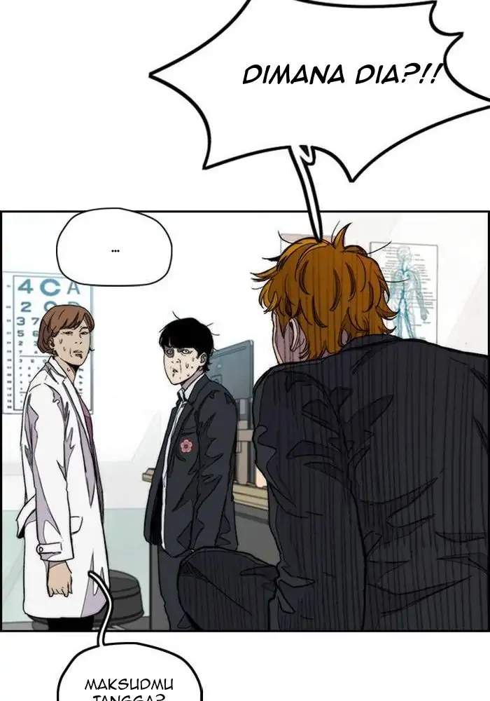 Wind Breaker Chapter 284 Bahasa Indonesia