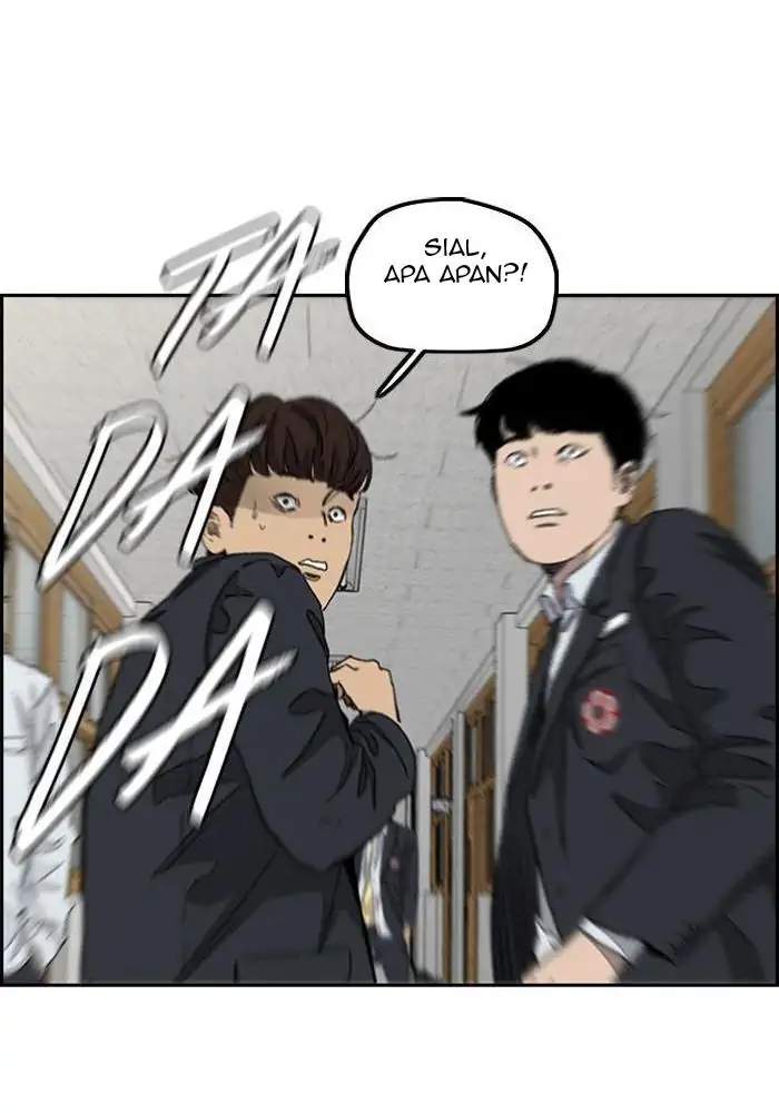 Wind Breaker Chapter 284 Bahasa Indonesia