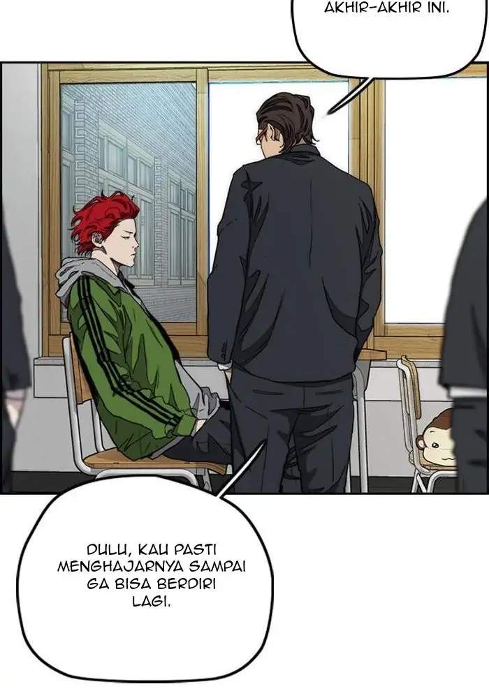 Wind Breaker Chapter 284 Bahasa Indonesia