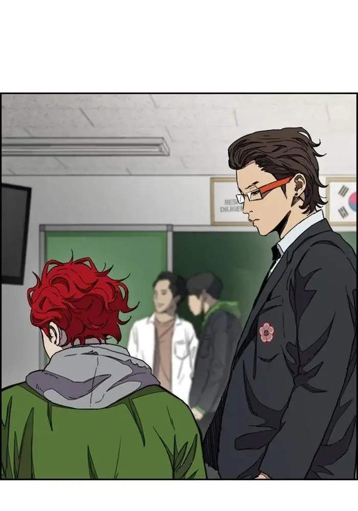 Wind Breaker Chapter 284 Bahasa Indonesia