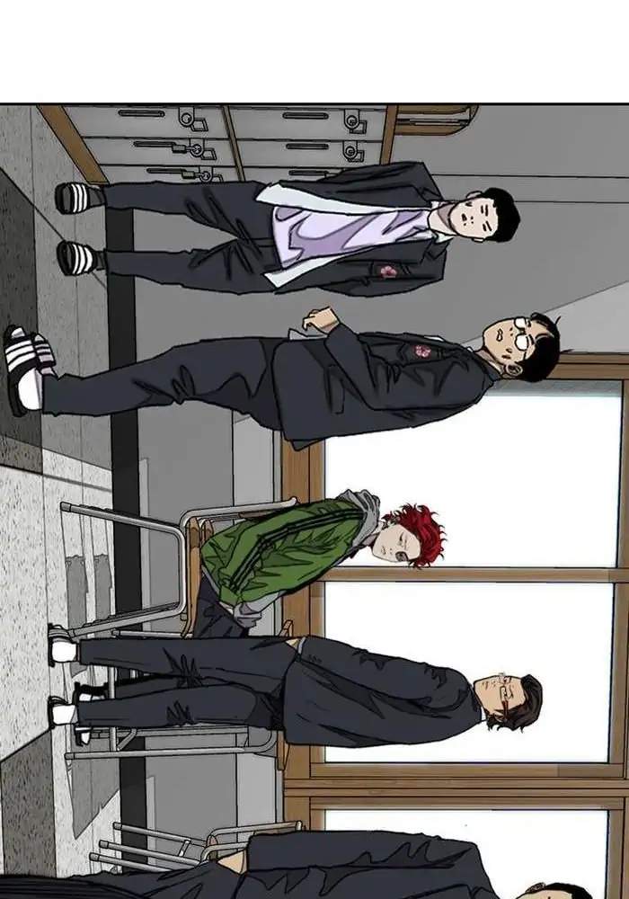 Wind Breaker Chapter 284 Bahasa Indonesia