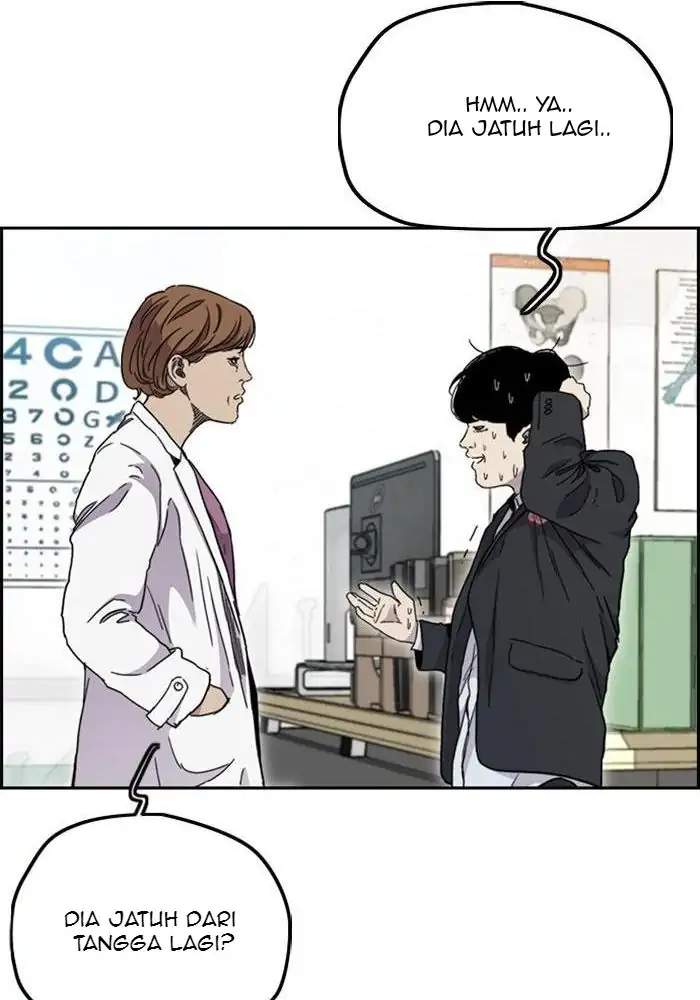 Wind Breaker Chapter 284 Bahasa Indonesia