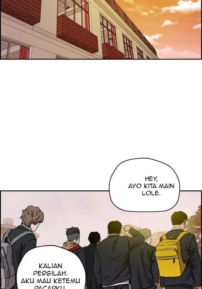 Wind Breaker Chapter 284 Bahasa Indonesia
