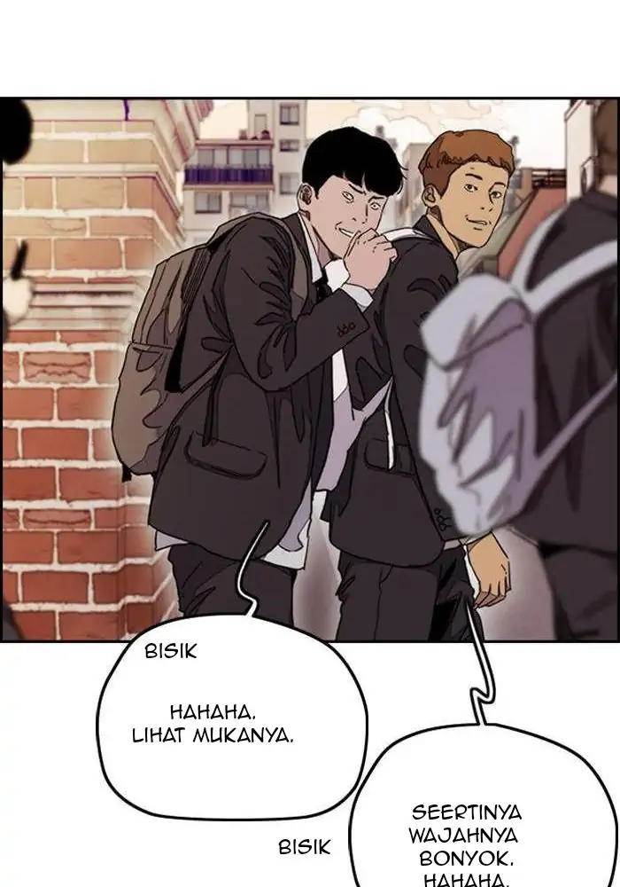 Wind Breaker Chapter 284 Bahasa Indonesia