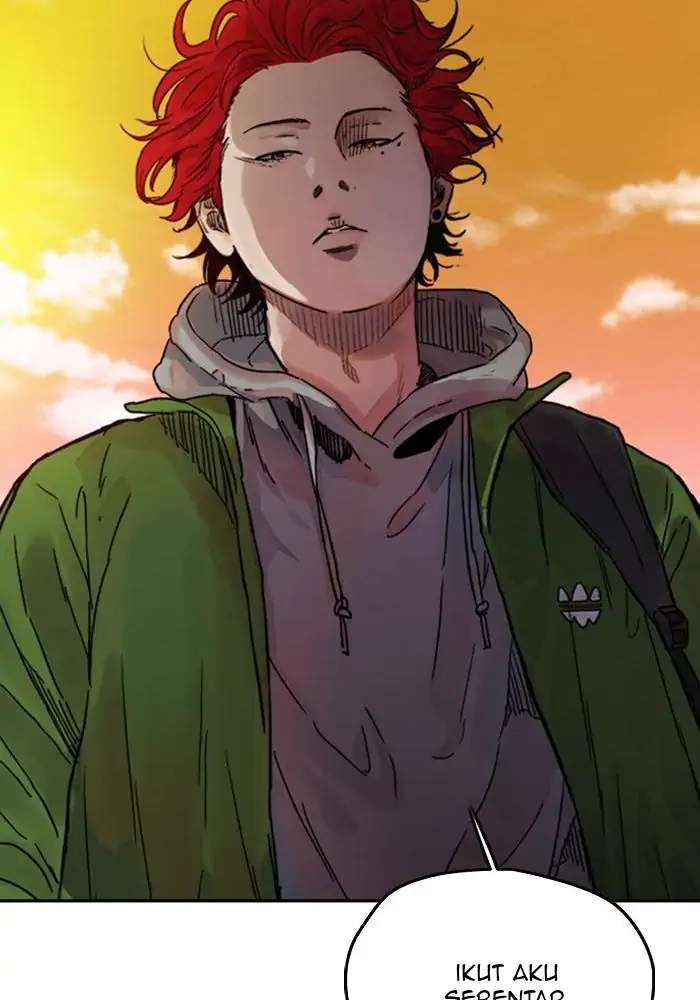 Wind Breaker Chapter 284 Bahasa Indonesia