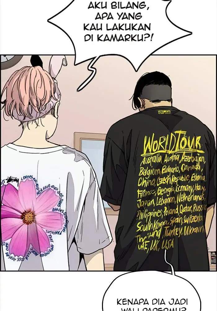 Wind Breaker Chapter 331 Bahasa Indonesia