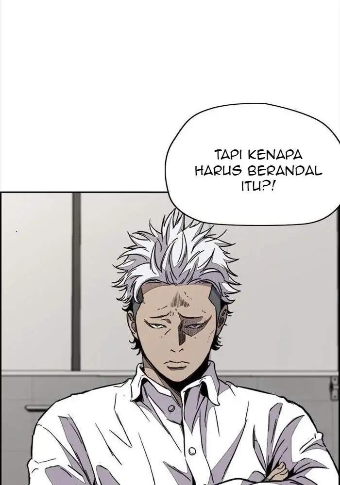 Wind Breaker Chapter 331 Bahasa Indonesia