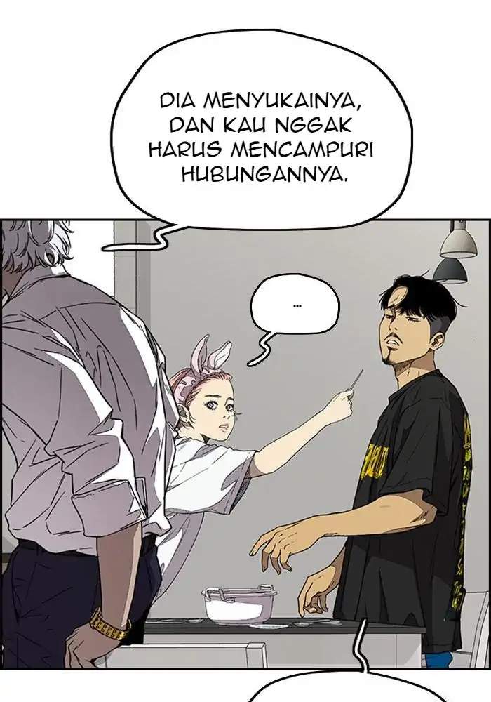 Wind Breaker Chapter 331 Bahasa Indonesia