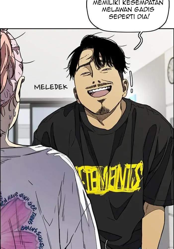 Wind Breaker Chapter 331 Bahasa Indonesia