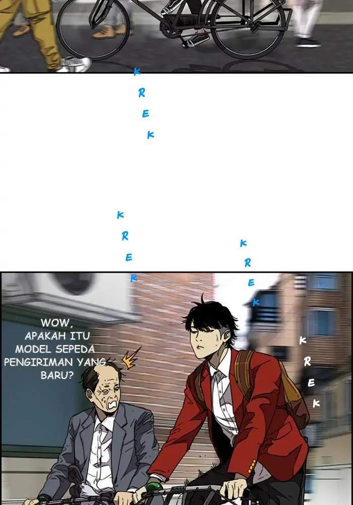 Wind Breaker Chapter 331 Bahasa Indonesia