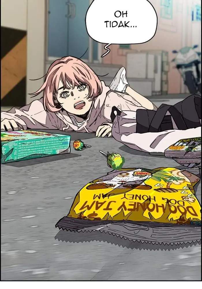 Wind Breaker Chapter 331 Bahasa Indonesia