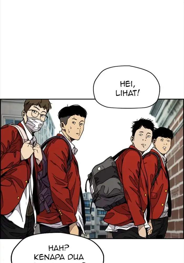 Wind Breaker Chapter 331 Bahasa Indonesia