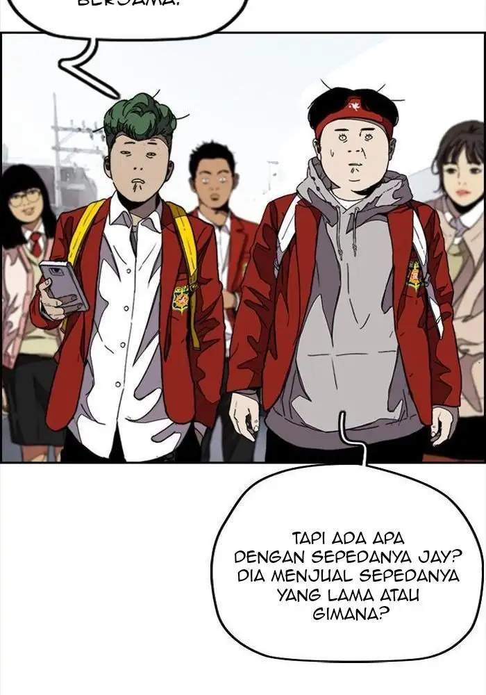 Wind Breaker Chapter 331 Bahasa Indonesia