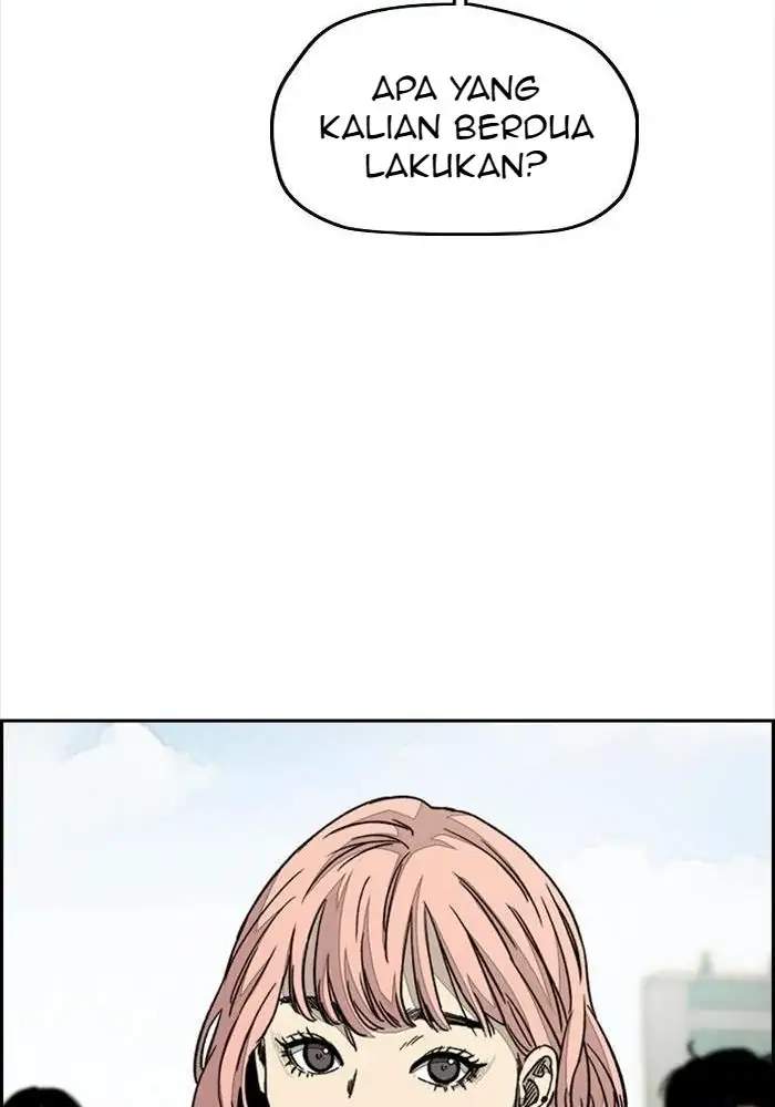 Wind Breaker Chapter 331 Bahasa Indonesia