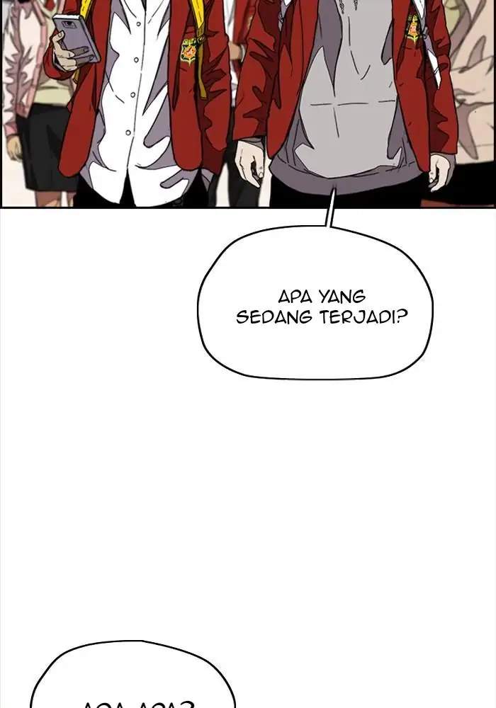 Wind Breaker Chapter 332 Bahasa Indonesia