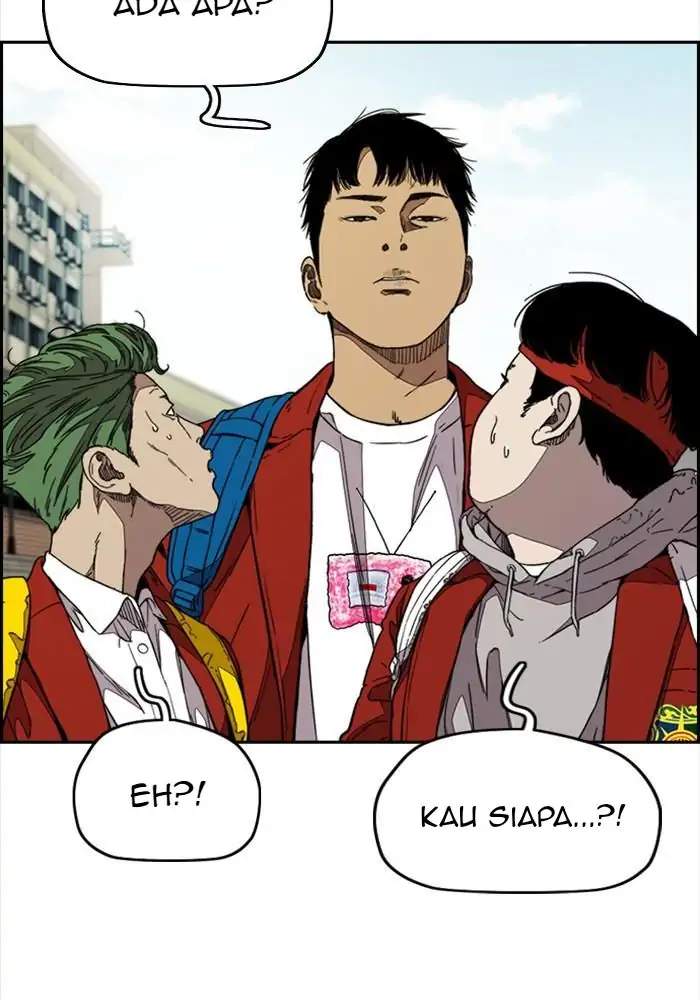 Wind Breaker Chapter 332 Bahasa Indonesia