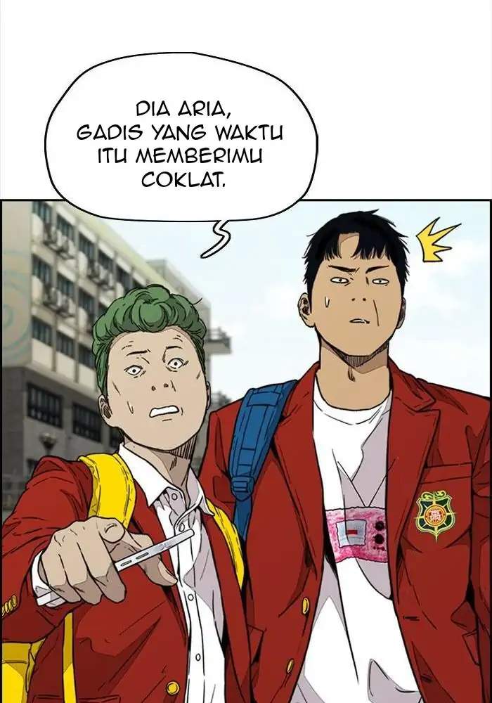 Wind Breaker Chapter 332 Bahasa Indonesia