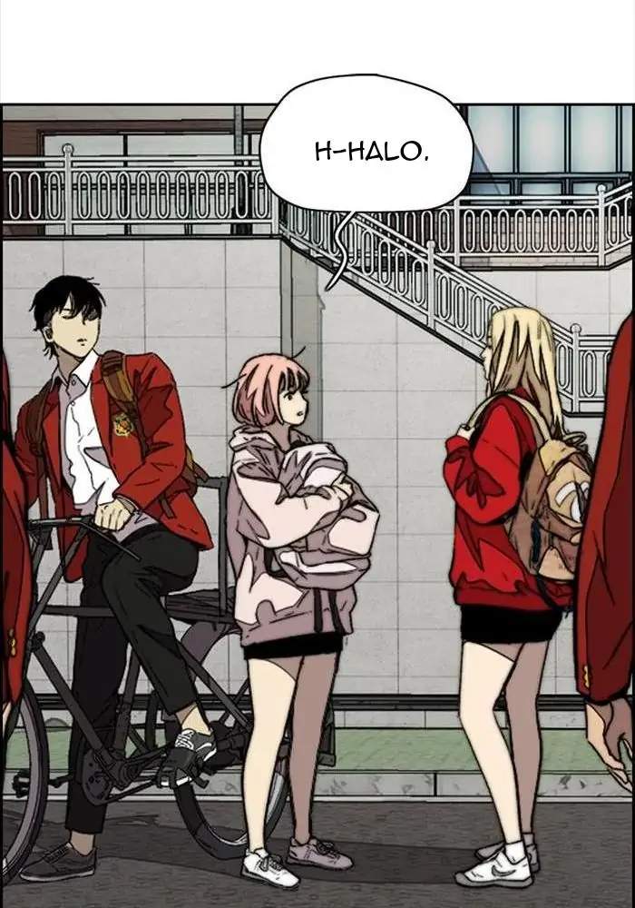 Wind Breaker Chapter 332 Bahasa Indonesia