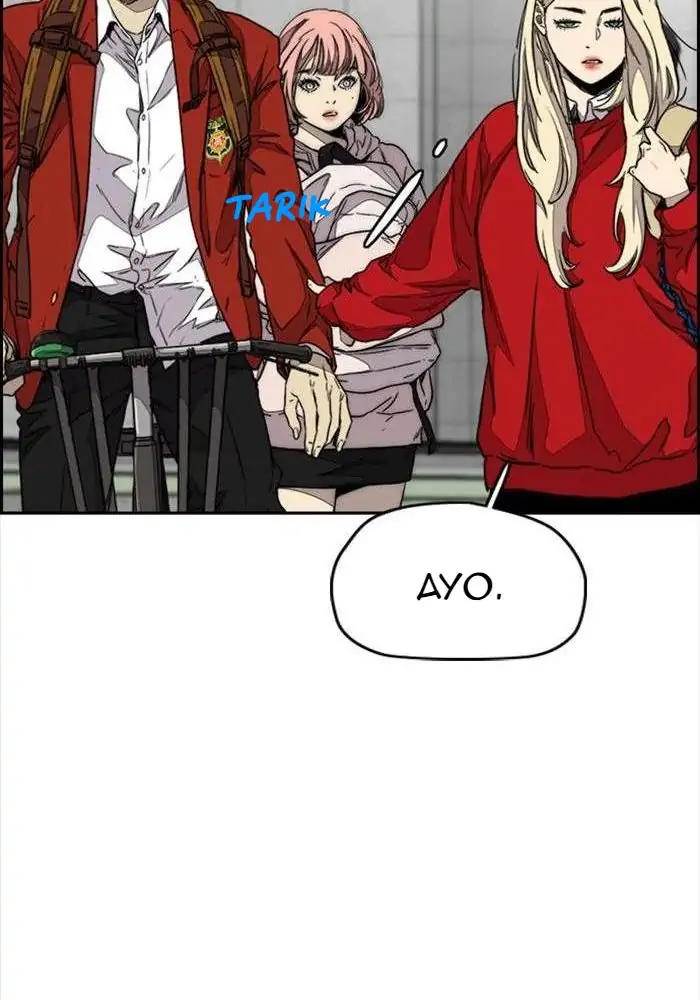 Wind Breaker Chapter 332 Bahasa Indonesia