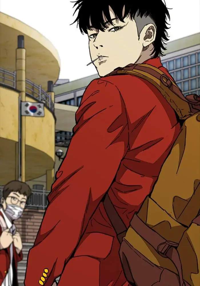 Wind Breaker Chapter 332 Bahasa Indonesia