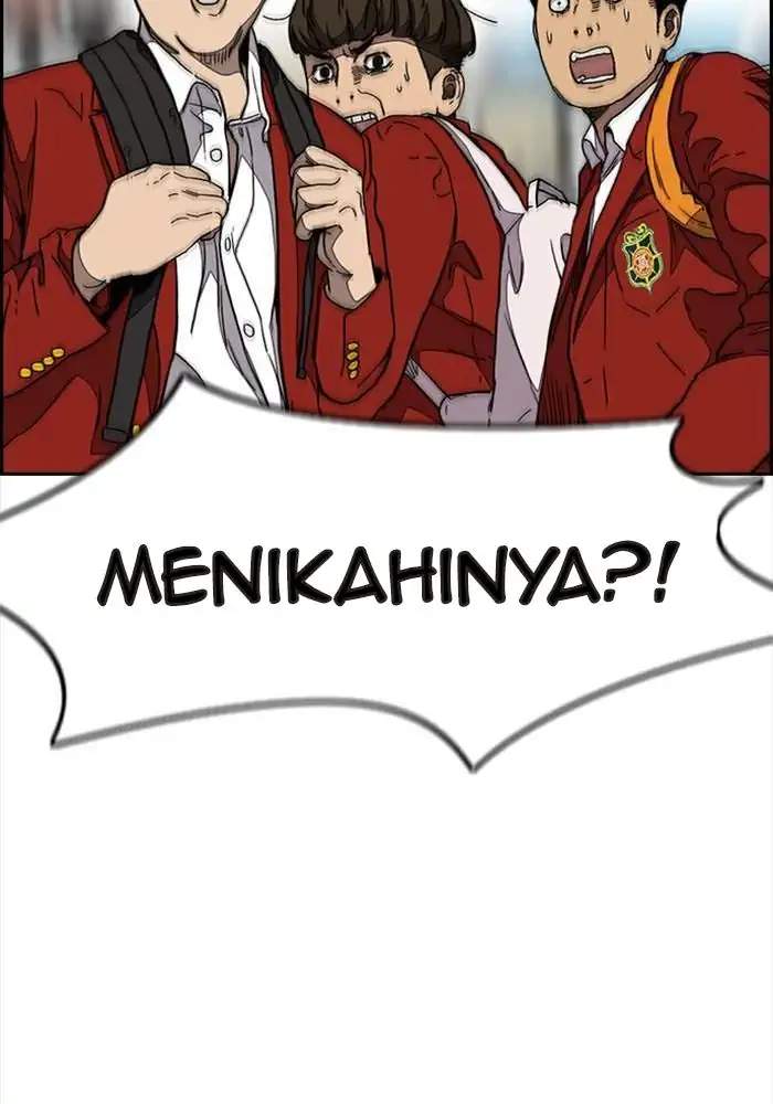 Wind Breaker Chapter 332 Bahasa Indonesia