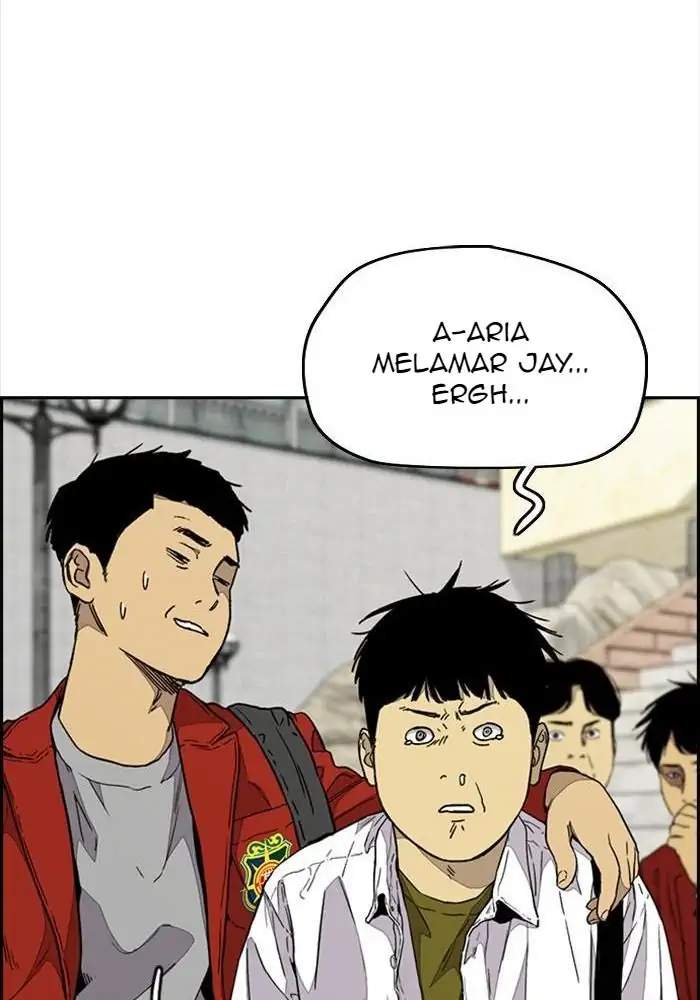 Wind Breaker Chapter 332 Bahasa Indonesia